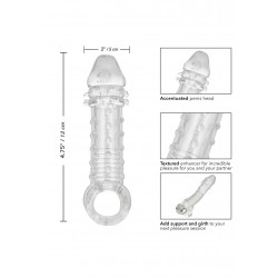 Ultimate Stud Extender Transparent