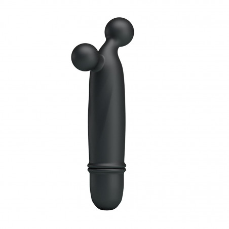 Wibrator do punktu G stymulator 10 trybów 11 cm