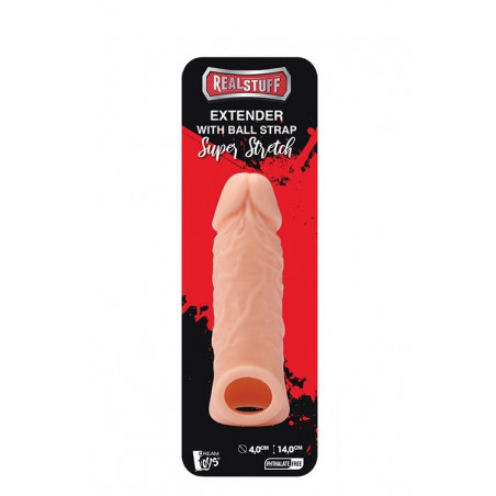 REALSTUFF EXTENDER WITH BALL STRAP 5.5