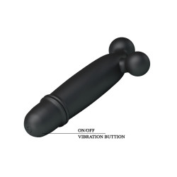 Wibrator do punktu G stymulator 10 trybów 11 cm