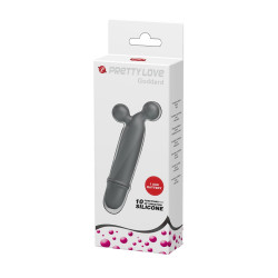 Wibrator do punktu G stymulator 10 trybów 11 cm