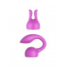 Attachments Personal Massager Fuchsia