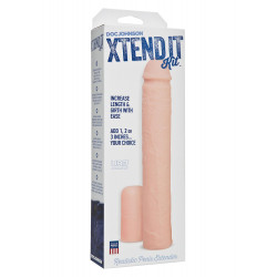 Stymulator-xtend it kit flesh
