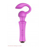 Attachments Personal Massager Fuchsia