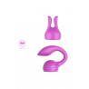 Attachments Personal Massager Fuchsia
