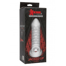 Stymulator-extender w ball stap 6 inch frost