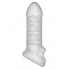 Stymulator-extender w ball stap 6 inch frost