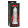 Stymulator-extender w ball stap 8 inch frost