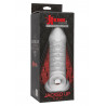 Stymulator-extender w ball stap 8 inch frost