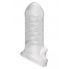 Stymulator-extender w ball stap 8 inch frost