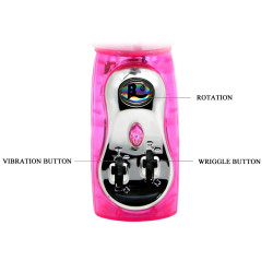 BAILE- TRAVEL PARTNER,  Vibration Rotation Thrusting