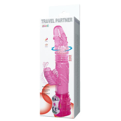 BAILE- TRAVEL PARTNER,  Vibration Rotation Thrusting