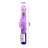 BAILE- Butterfly Prince, Thrusting 12 vibration functions 4 rotation functions