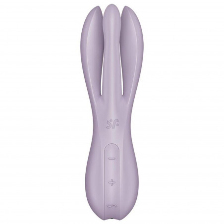 Wibrator wielofunkcyjny Satisfyer Threesome 2