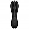 Wibrator wielofunkcyjny Satisfyer Threesome 2 black