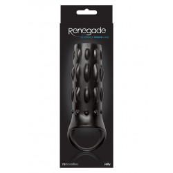 Stymulator-renegade rev. power cage black