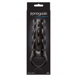 Stymulator-renegade rev. power cage black