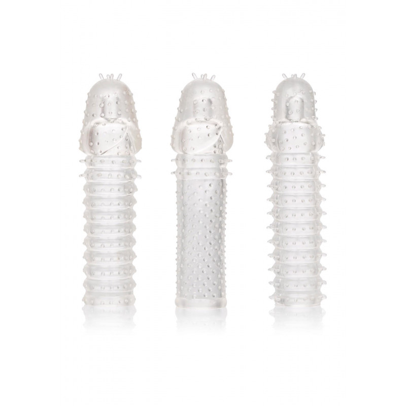 Stymulator-3 piece extension kit