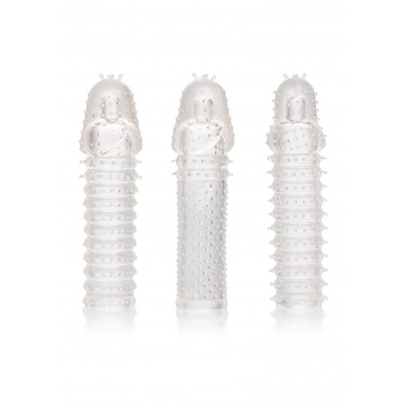 Stymulator-3 piece extension kit