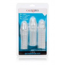 Stymulator-3 piece extension kit