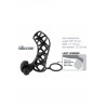 Stymulator-fx extreme silicone power cage