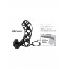 Stymulator-fx extreme silicone power cage