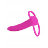 Proteza-DUAL PENETRATOR PINK