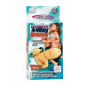 Stymulator-4 way arouser ultimate beaver