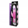 Króliczek dildo do penetracji, stymulacji punktu G