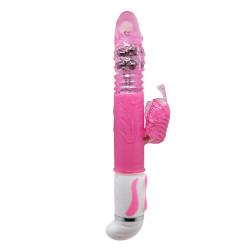 Zabawka dildo do penetracji i stymulacji punktu G
