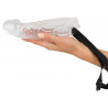 Crystal Skin Penis Sleeve
