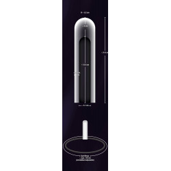 Crystal Skin Penis Sleeve
