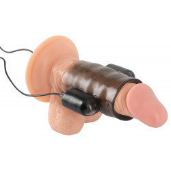 Cock Sleeve with vibration
