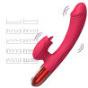 Wibrator podgrzewany damski królik wibracje sex