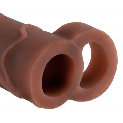 FXTP 2" Ext w Ball Strap Brown