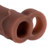 FXTP 2" Ext w Ball Strap Brown