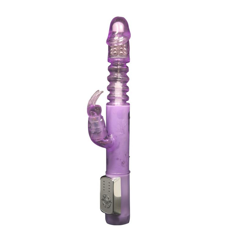 BAILE-Deluxe Dream Lover, 12 vibration functions Thrusting 4 rotation functions