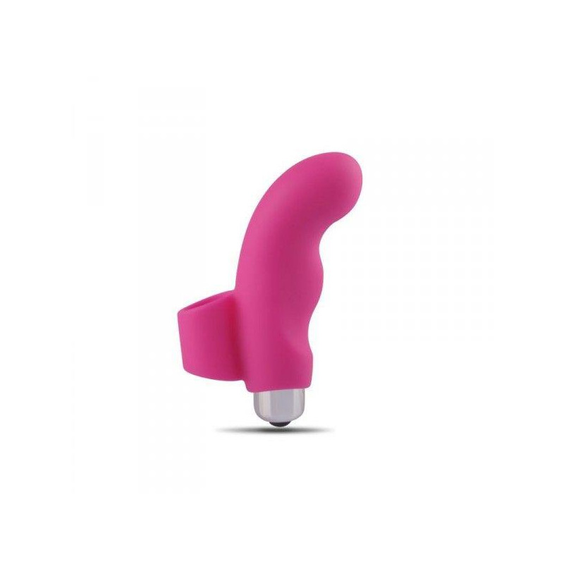 Wibrator nasadka na palec mini punkt g stymulator Wibrator nasadka na palec mini punkt g stymulator