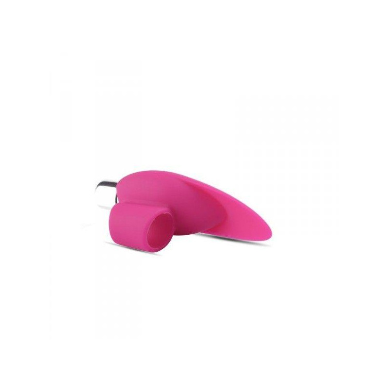 Wibrator masażer mini sex stymulator na palec 10cm Wibrator masażer mini sex stymulator na palec 10cm