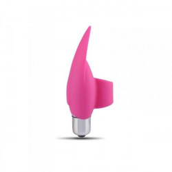 Wibrator masażer mini sex stymulator na palec 10cm