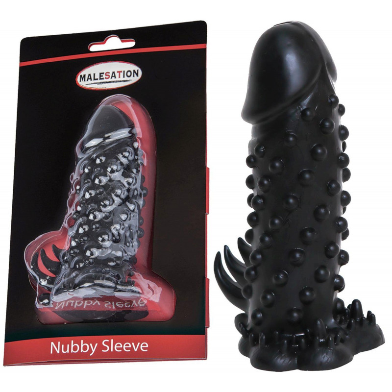 MALESATION Nubby Sleeve