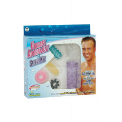 Zestaw-vibrant adornment & sleeve kit