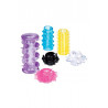 Zestaw-vibrant adornment & sleeve kit