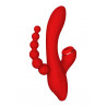 Wibrator króliczek wagina anal łechtaczka sex 20cm