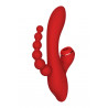 Wibrator króliczek wagina anal łechtaczka sex 20cm