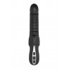 Wibrator z sex masażerem łechtaczki 23cm 7 trybów