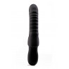 Wibrator z sex masażerem łechtaczki 23cm 7 trybów