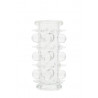Stymulator-silicone sleeve