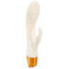 Wibrator króliczek wielofunkcyjny 19 cm 10 trybów