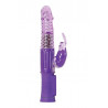 Wibrator-A&E EVES FIRST RECHARGEABLE RABBIT